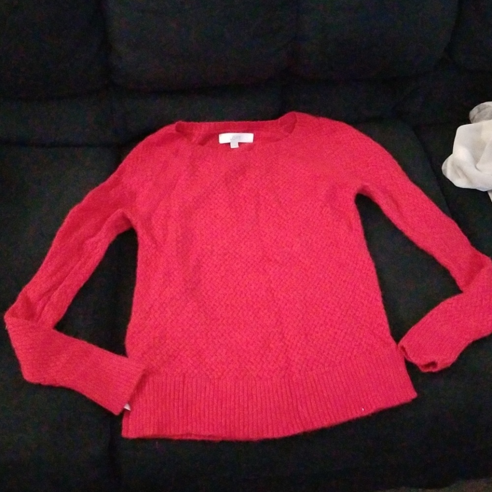 Loft sweater
